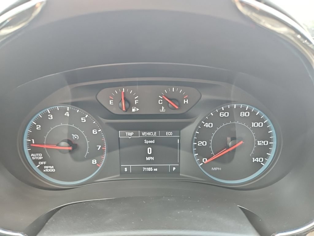 Used 2016 Chevrolet Malibu LT FWD image 17