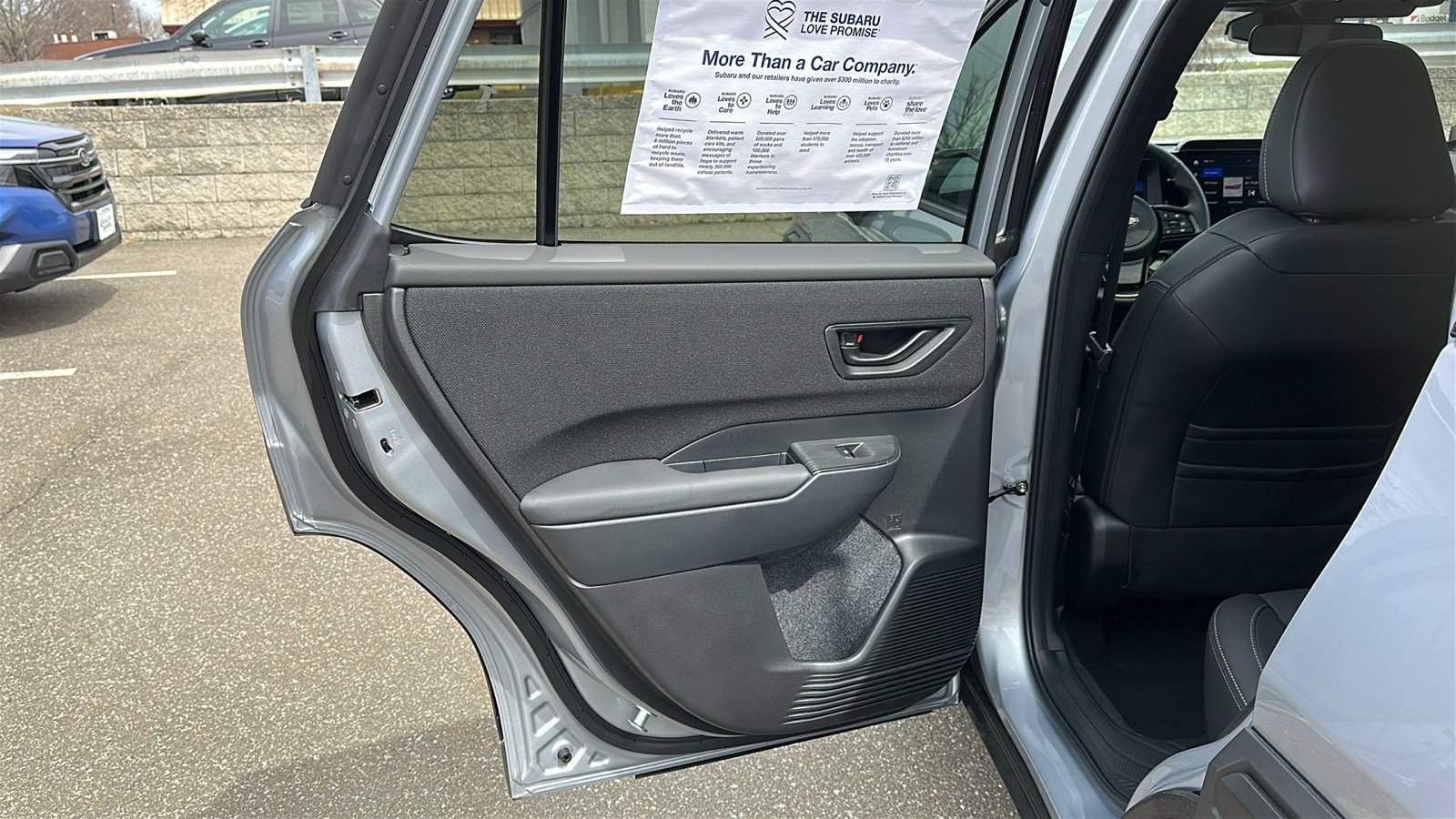 New 2026 Subaru Outback Limited XT image 20