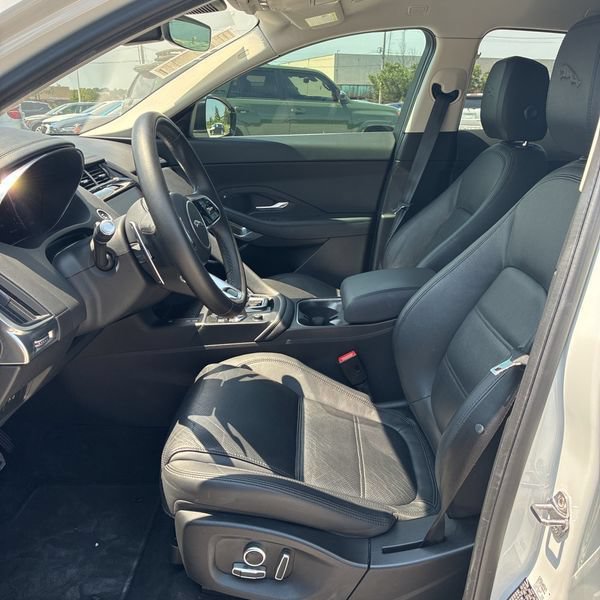 Used 2021 Jaguar E-PACE SE AWD/4WD image 6