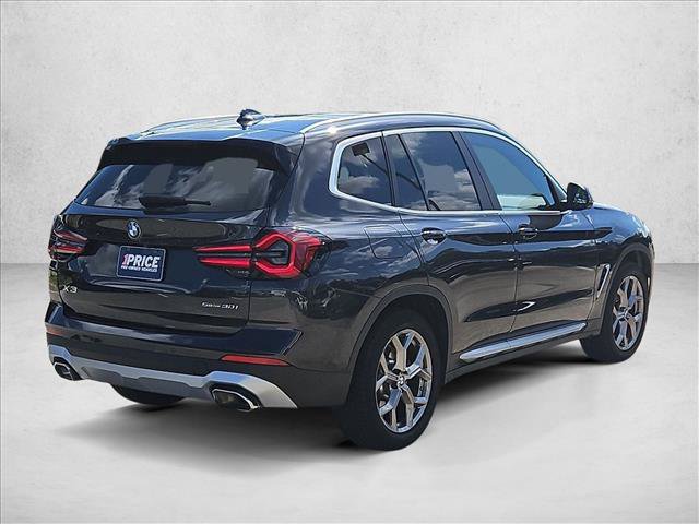 Used 2022 BMW X3 sDrive30i w/ Convenience Package w/ZPA RWD image 5