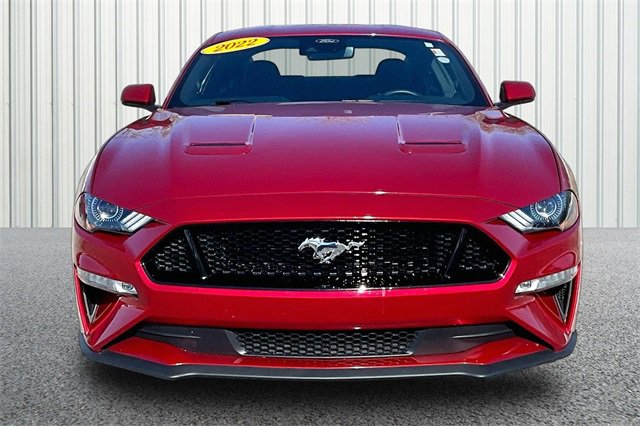Used 2022 Ford Mustang GT w/ Equipment Group 301A image 3