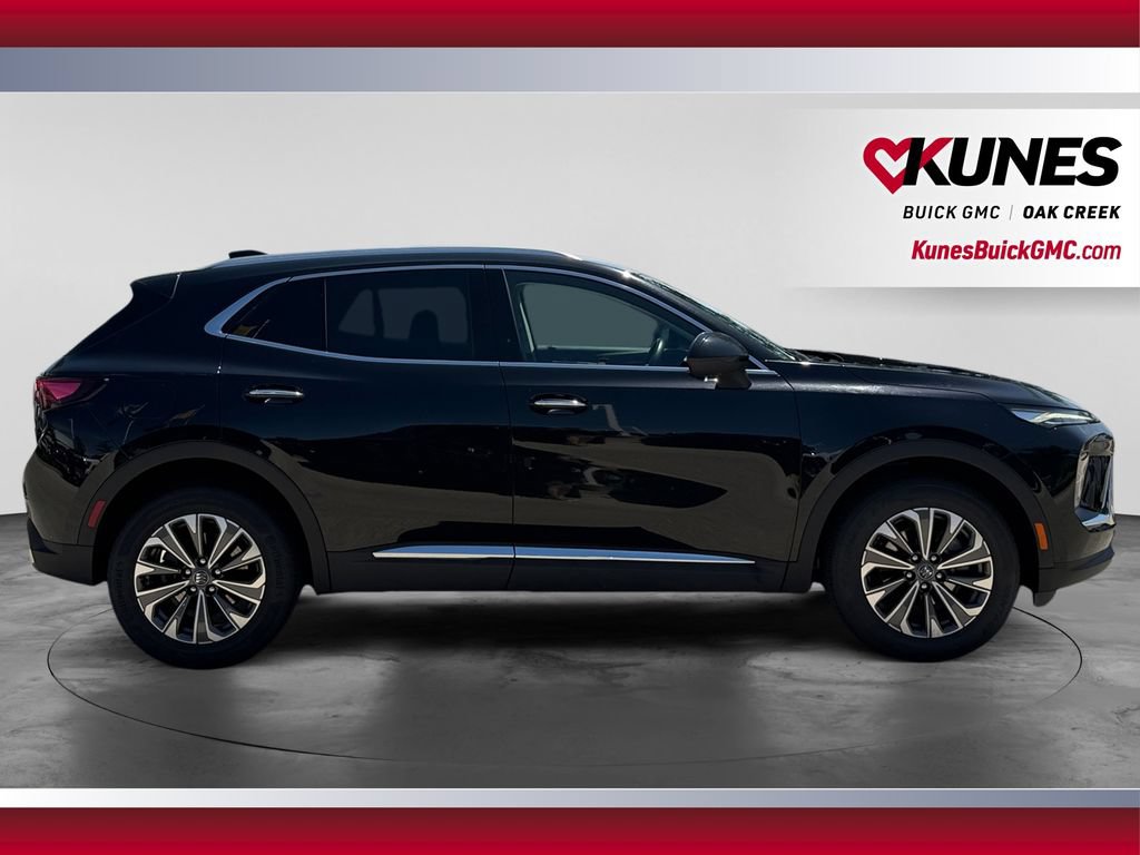 Used 2024 Buick Envision Preferred AWD/4WD image 12