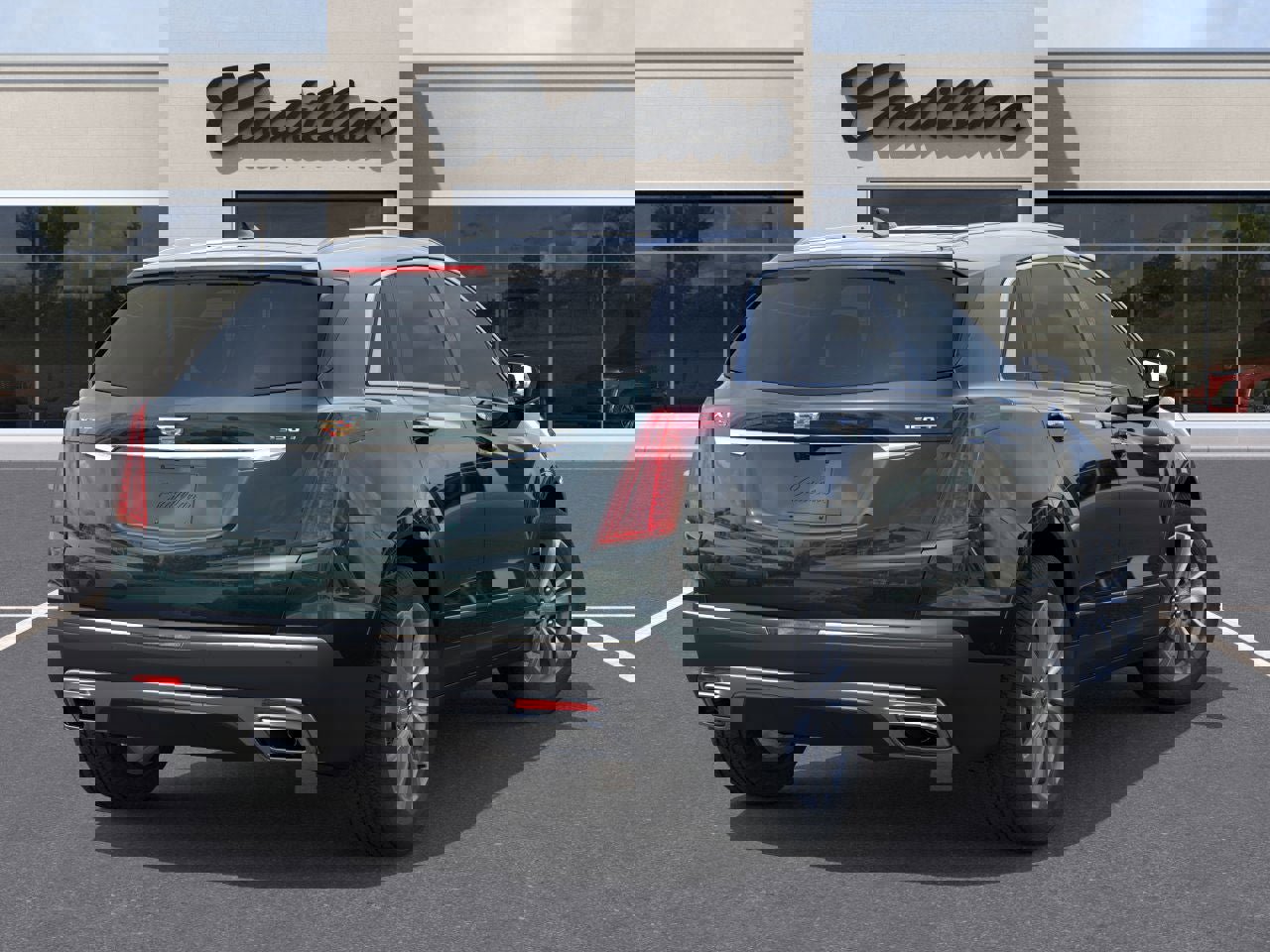 New 2025 Cadillac XT5 Premium Luxury w/ Technology Package image 28