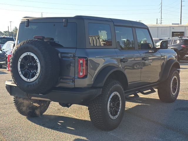 Used 2023 Ford Bronco Badlands w/ Sasquatch Package image 5