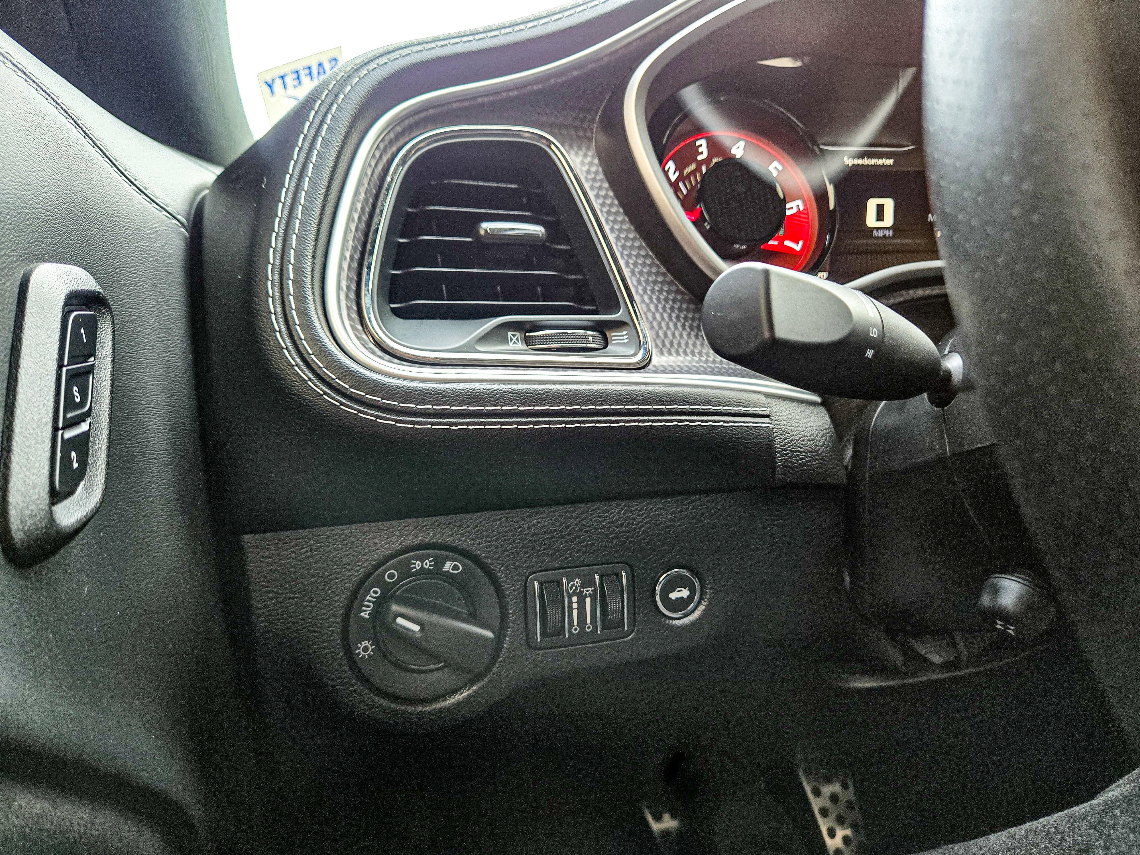 Used 2022 Dodge Challenger SRT Super Stock image 20