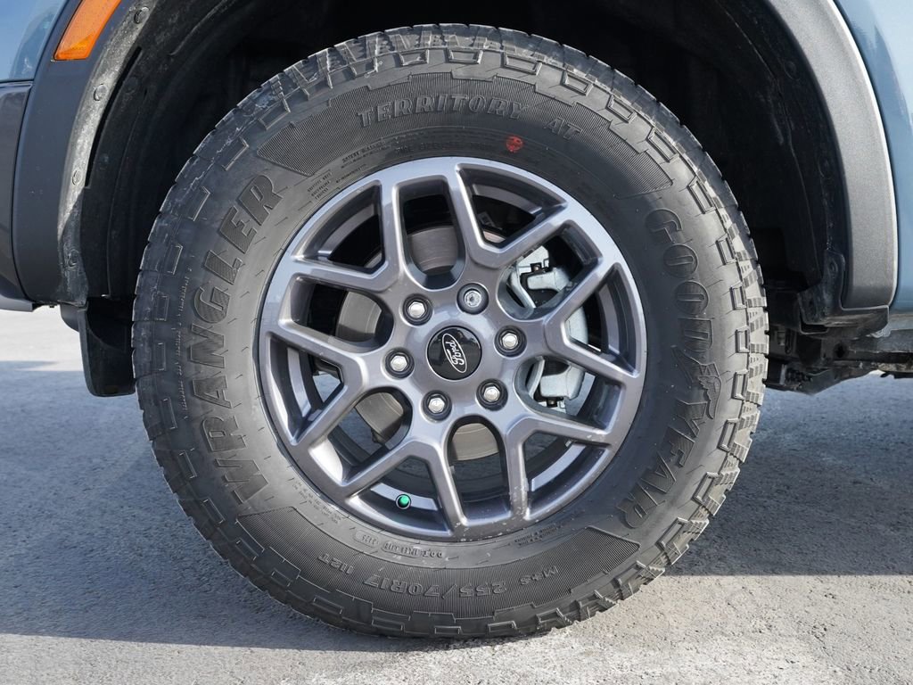 New 2025 Ford Ranger XLT image 30