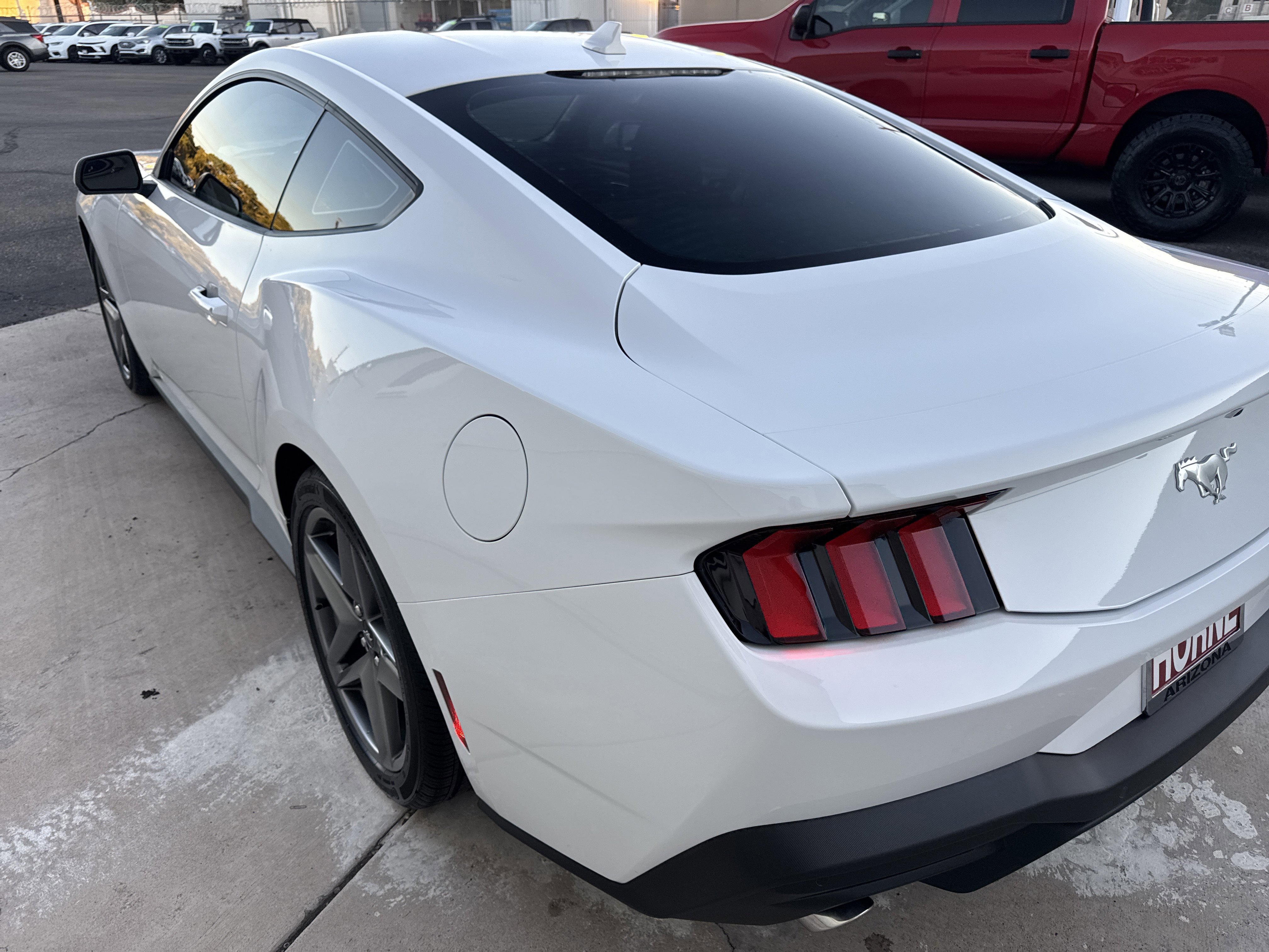 New 2026 Ford Mustang Coupe image 5