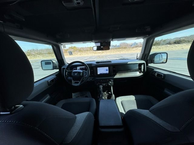 Used 2023 Ford Bronco Big Bend w/ Sasquatch Package AWD/4WD image 12