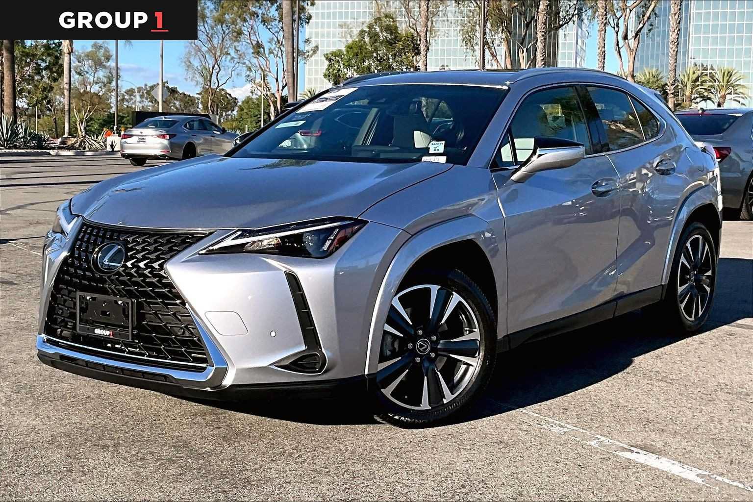 Certified 2024 Lexus UX 250h FWD w/ Premium Package
