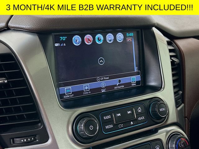 Certified 2020 Chevrolet Tahoe Premier image 13