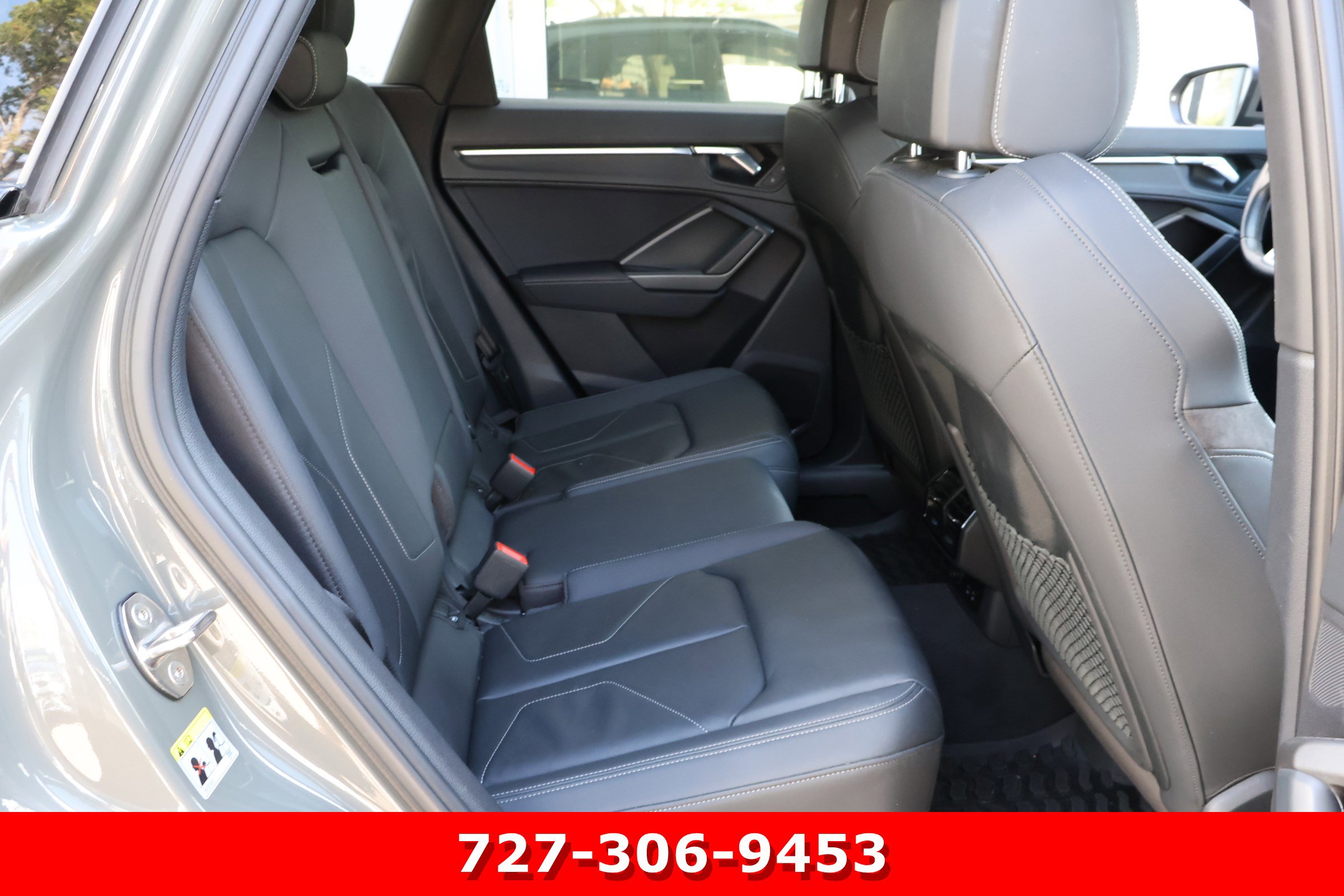 Used 2022 Audi Q3 2.0T Premium Plus w/ Premium Plus Package image 19