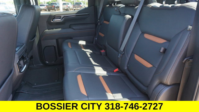 Certified 2025 GMC Sierra 1500 AT4 w/ AT4 Premium Package AWD/4WD image 27
