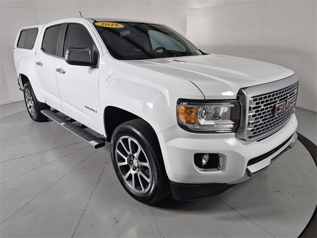 Used 2018 GMC Canyon Denali image 6