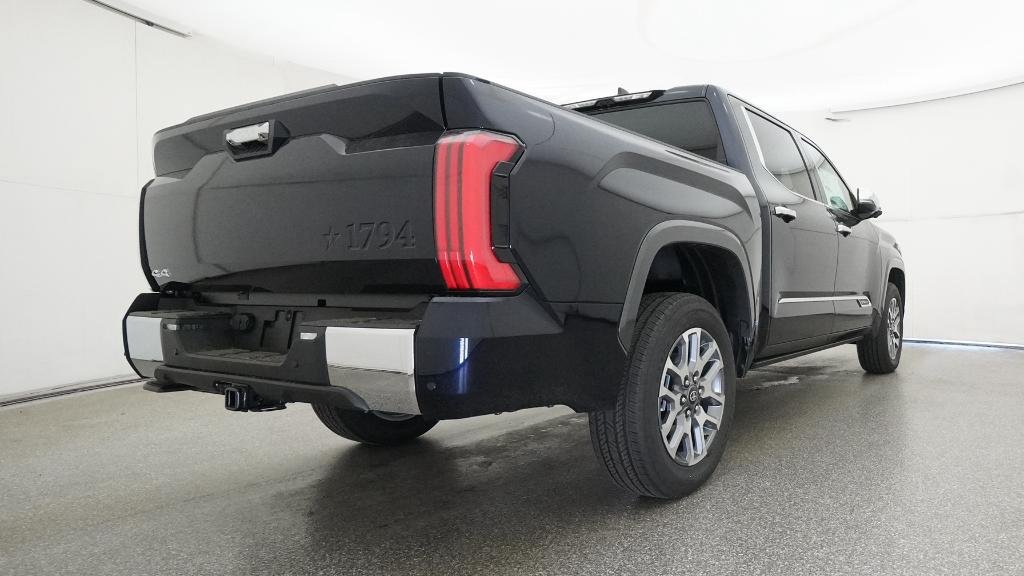 New 2026 Toyota Tundra 1794 Edition AWD/4WD image 31