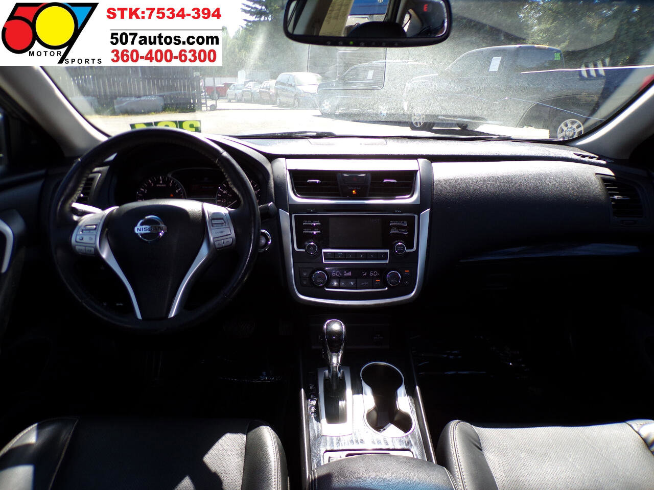 Used 2017 Nissan Altima 2.5 SL image 21