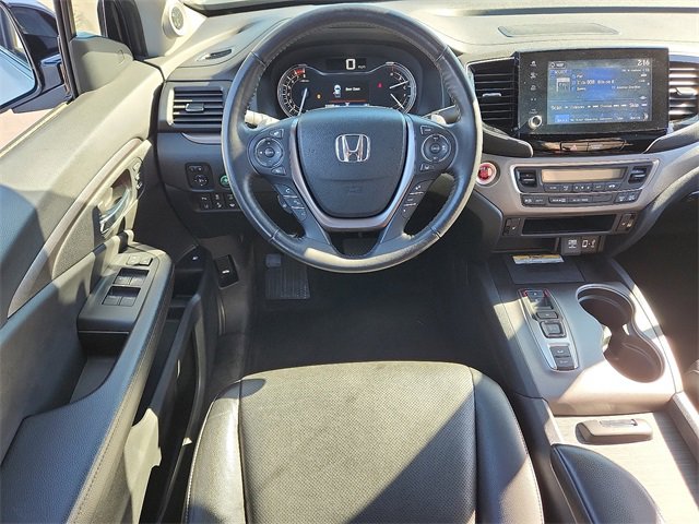 Certified 2022 Honda Ridgeline RTL-E image 11