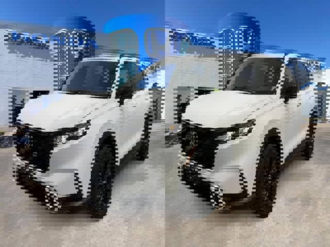 Certified 2025 Honda CR-V Sport Touring