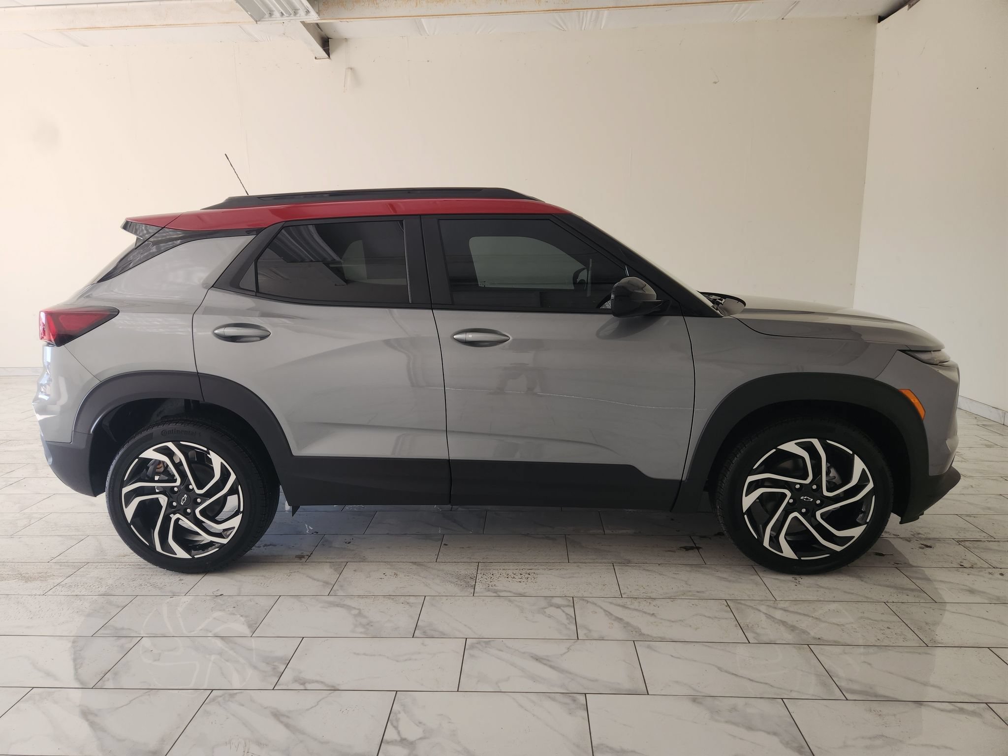 New 2026 Chevrolet TrailBlazer RS FWD image 4