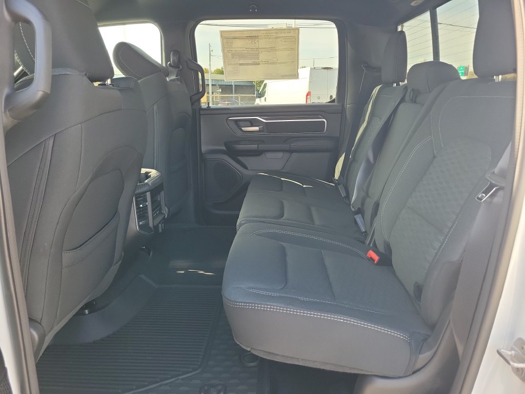 New 2027 RAM 1500 4x4 Crew Cab image 11