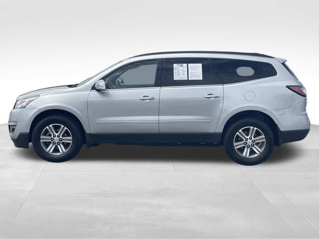 Used 2017 Chevrolet Traverse LT FWD image 7