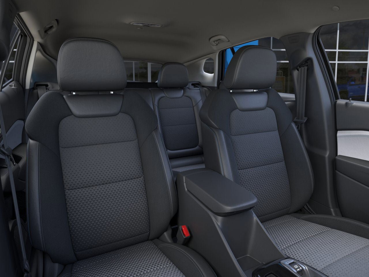 New 2026 Chevrolet Trax LT FWD image 16