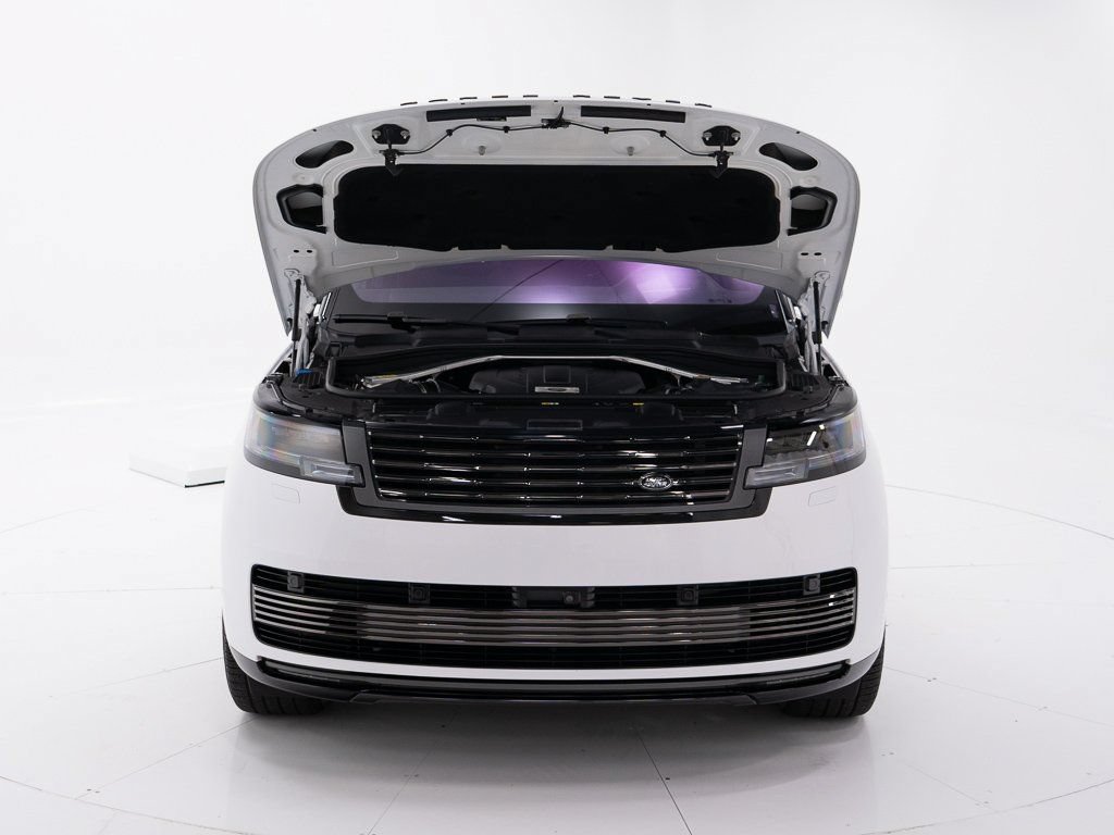 Used 2023 Land Rover Range Rover SV AWD/4WD image 54