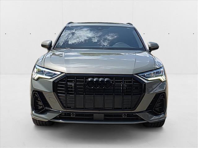 New 2025 Audi Q3 2.0T Premium w/ Convenience Package AWD/4WD video 2