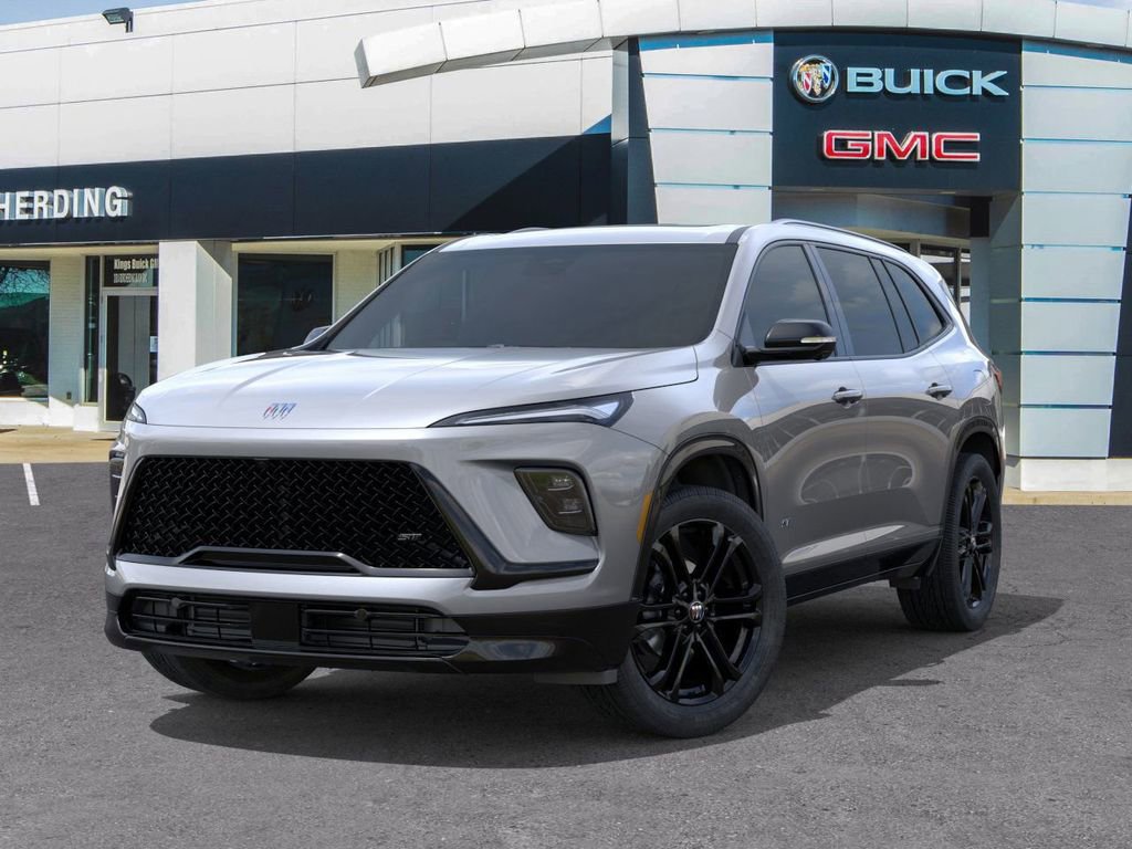New 2026 Buick Enclave Sport Touring w/ Power Package image 6