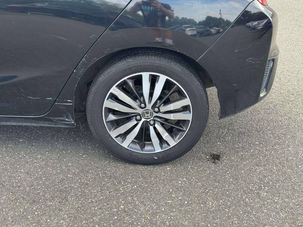 Used 2016 Honda Fit EX-L image 11