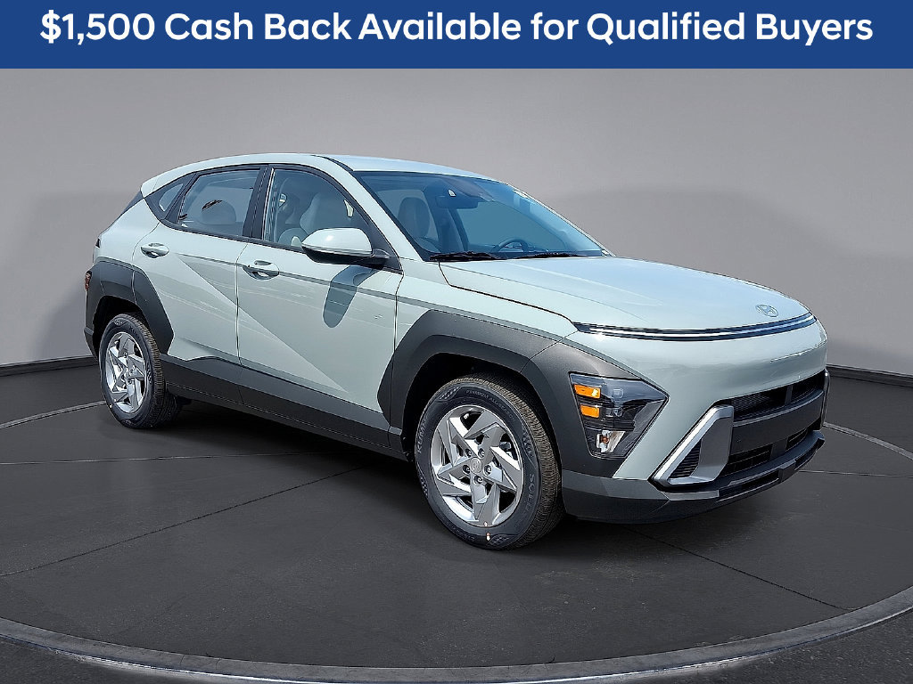 New 2027 Hyundai Kona SE FWD image 2