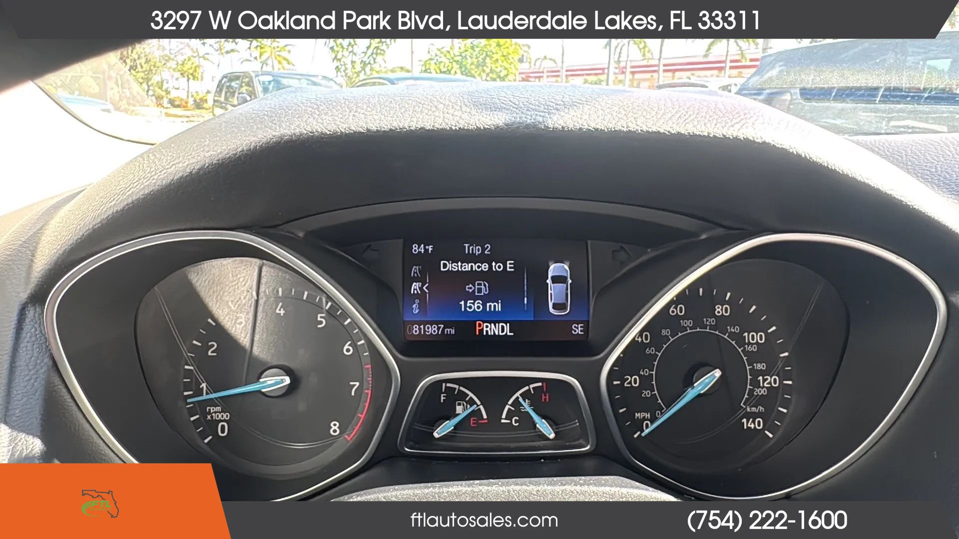 Used 2018 Ford Focus SE FWD image 57