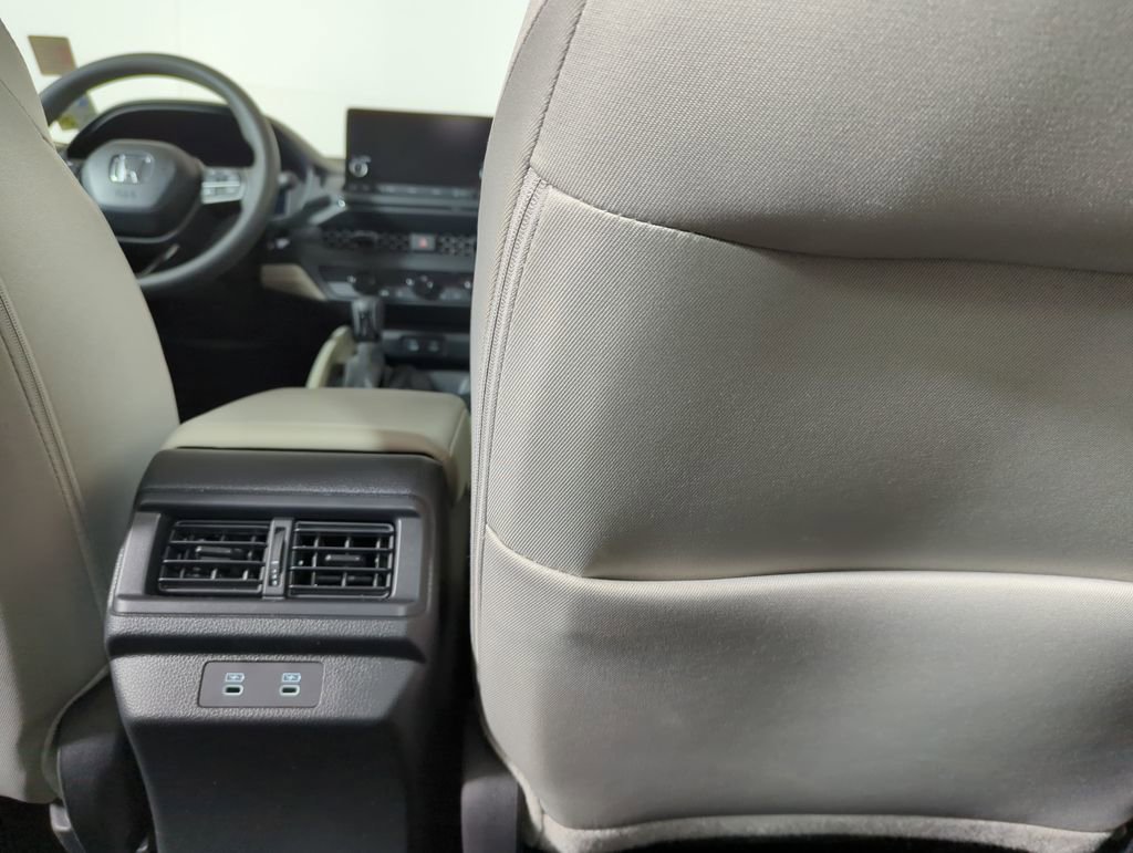 Certified 2025 Honda Accord LX image 31