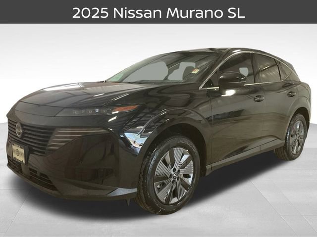 New 2025 Nissan Murano SL