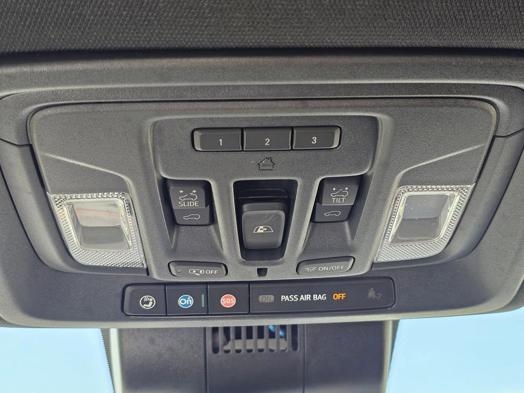 Used 2026 GMC Sierra 1500 AT4 w/ AT4 Premium Package AWD/4WD image 35