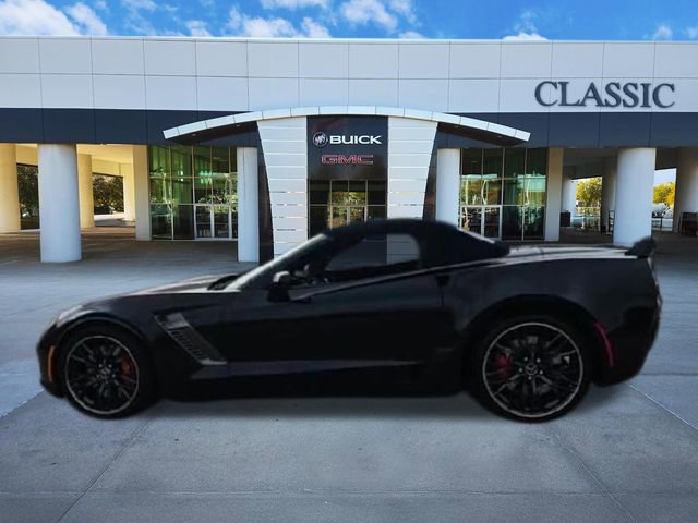 Used 2015 Chevrolet Corvette Z06 w/ 3LZ Preferred Equipment Group image 6