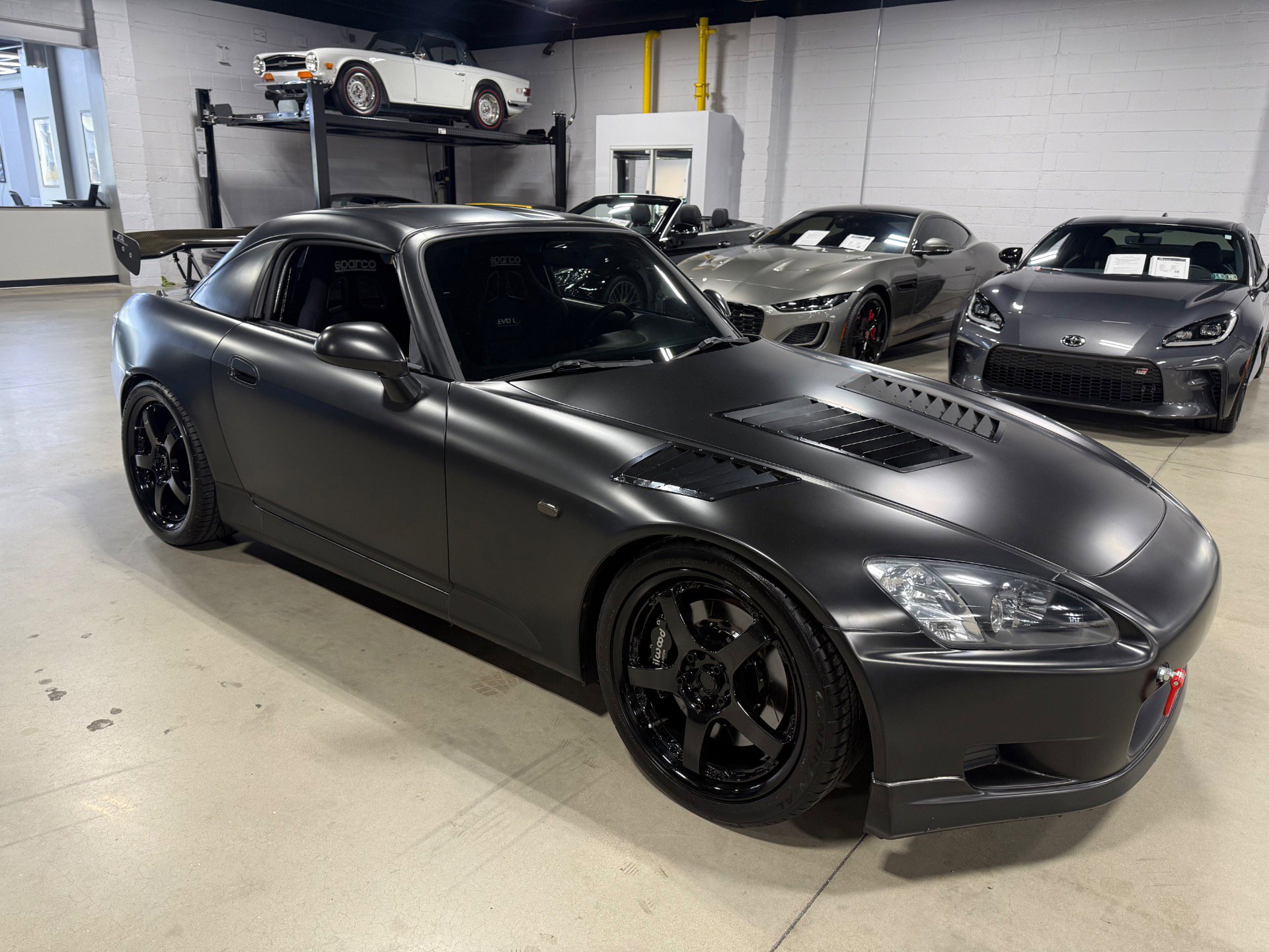Used 2001 Honda S2000 image 7