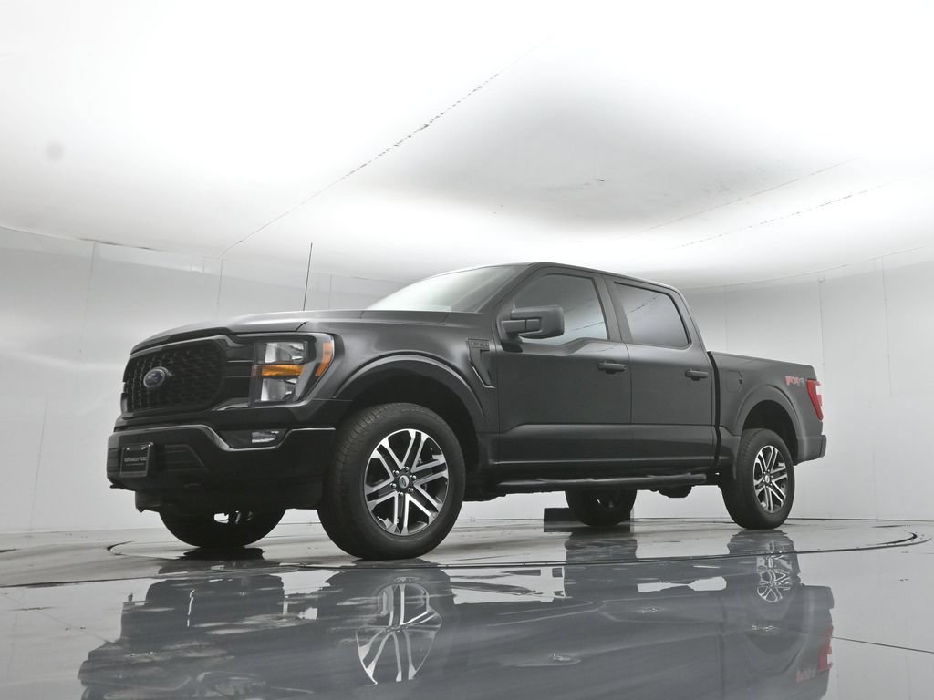 Used 2023 Ford F150 XL w/ STX Appearance Package AWD/4WD image 43