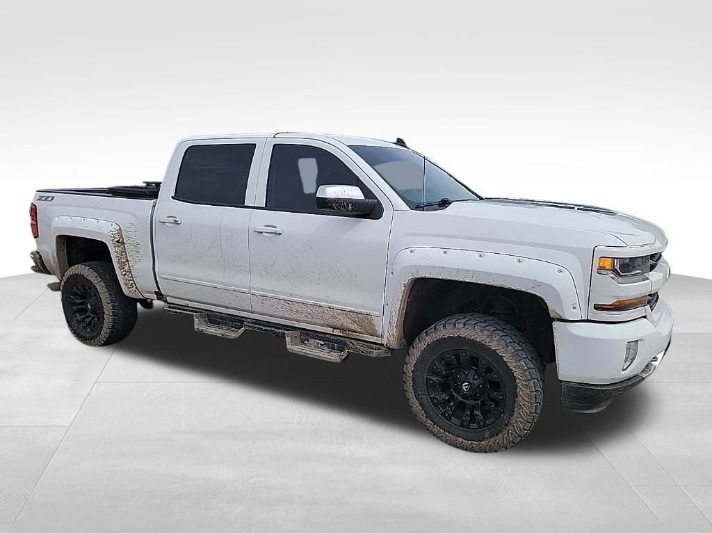 Certified 2017 Chevrolet Silverado 1500 LT w/ All Star Edition image 4