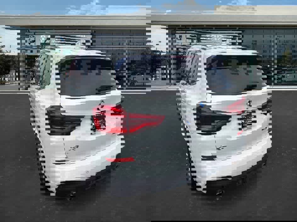 Used 2020 BMW X3 xDrive30i w/ M Sport Package 2 image 6