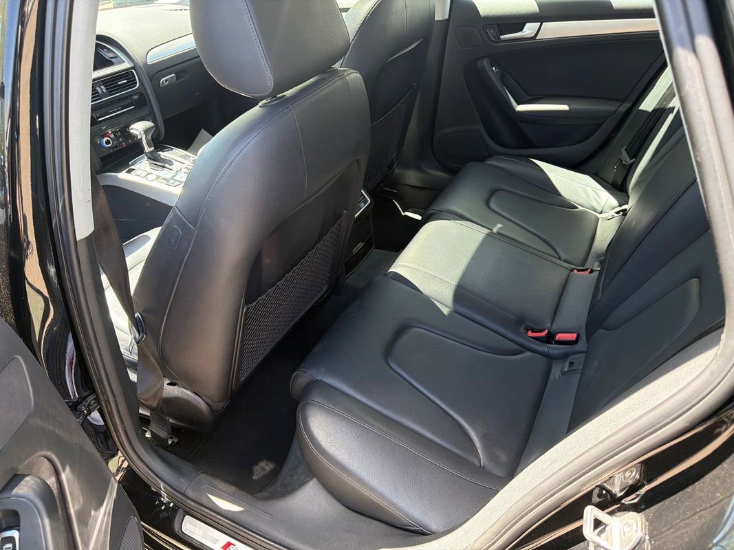Used 2014 Audi A4 2.0T Premium Plus w/ Premium Plus Package AWD/4WD image 12