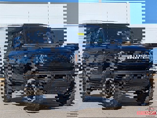 Used 2021 Ford Bronco Outer Banks w/ Sasquatch Package