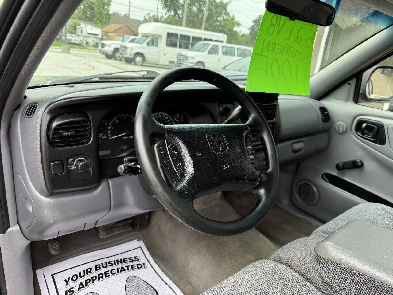Used 1997 Dodge Dakota SLT RWD image 13