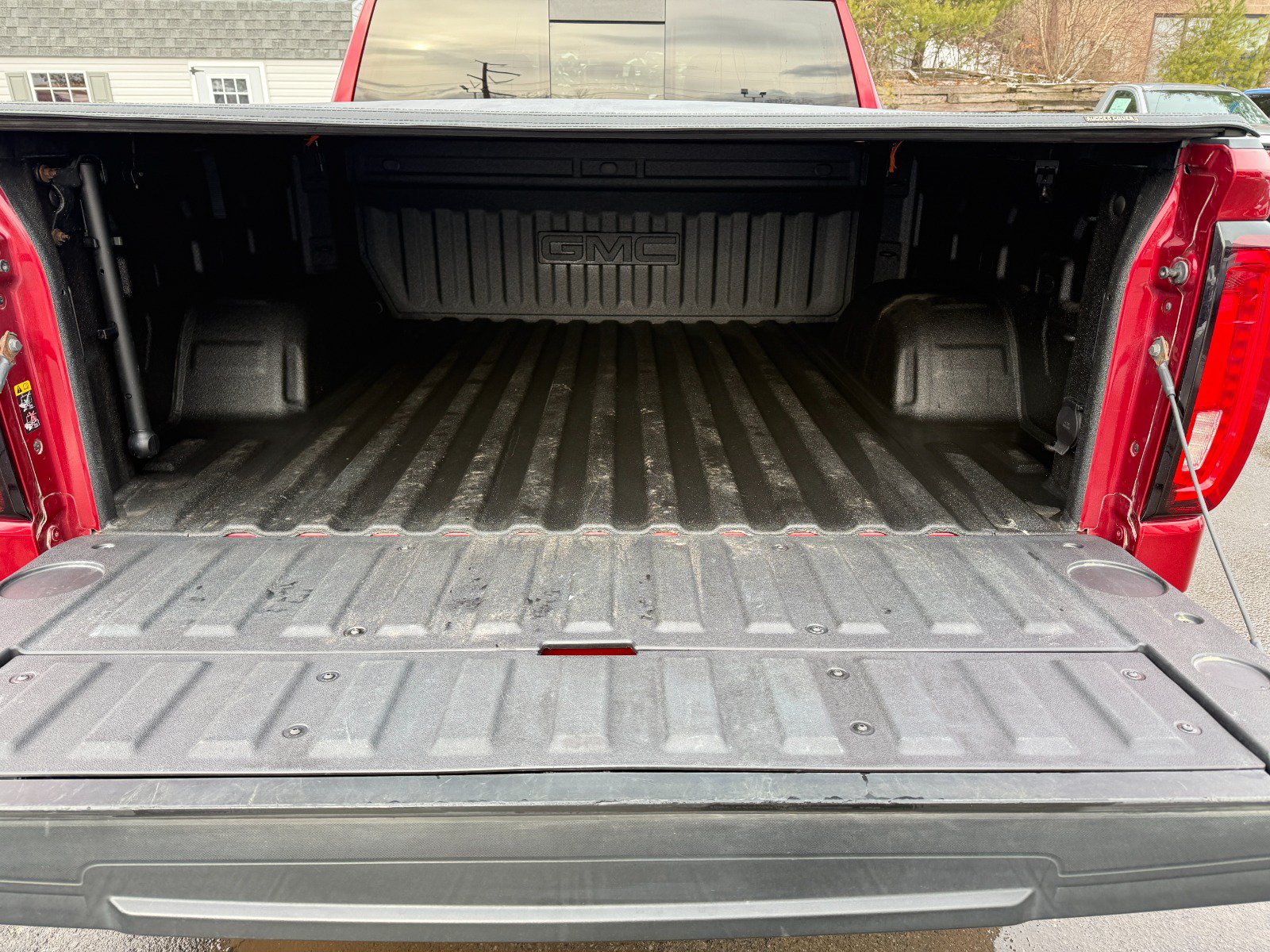 Certified 2020 GMC Sierra 1500 SLT w/ SLT Premium Plus Package AWD/4WD image 18