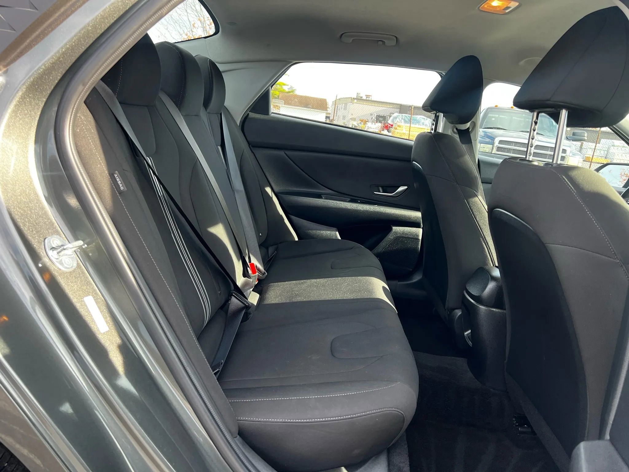 Used 2024 Hyundai Elantra SEL image 13