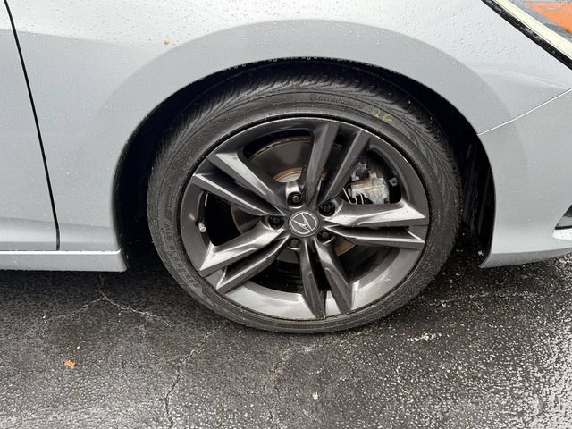 Certified 2024 Acura Integra A-Spec FWD image 19