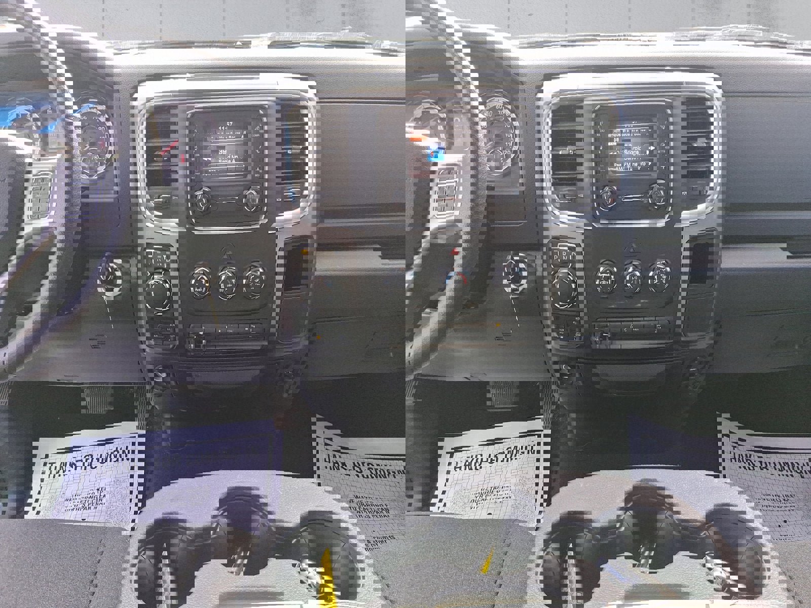 Used 2021 RAM 1500 Classic Warlock image 12