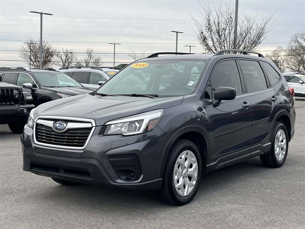 Used 2020 Subaru Forester w/ Popular Package #1 image 4
