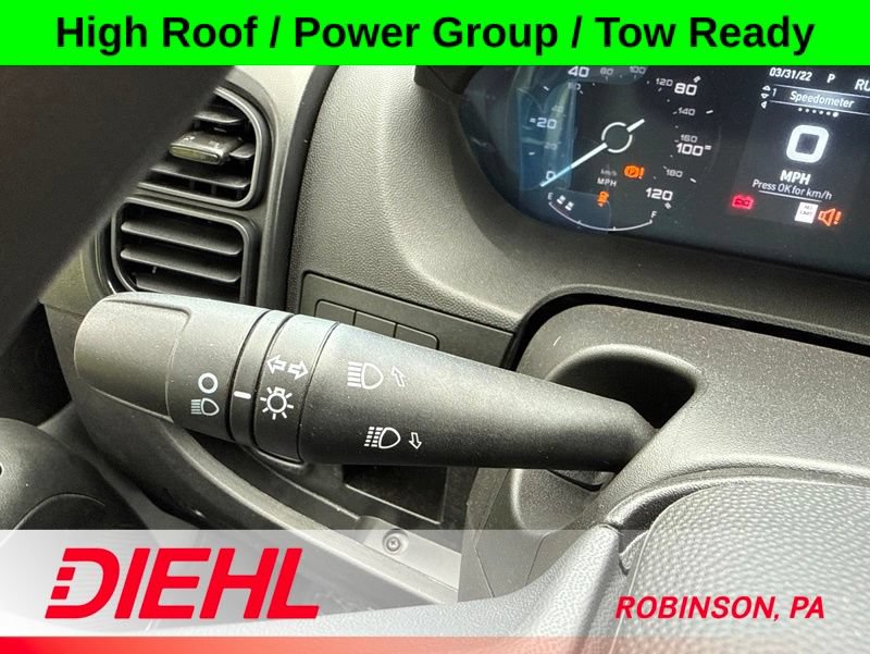 New 2026 RAM ProMaster 2500 w/ Convenience Group FWD image 18