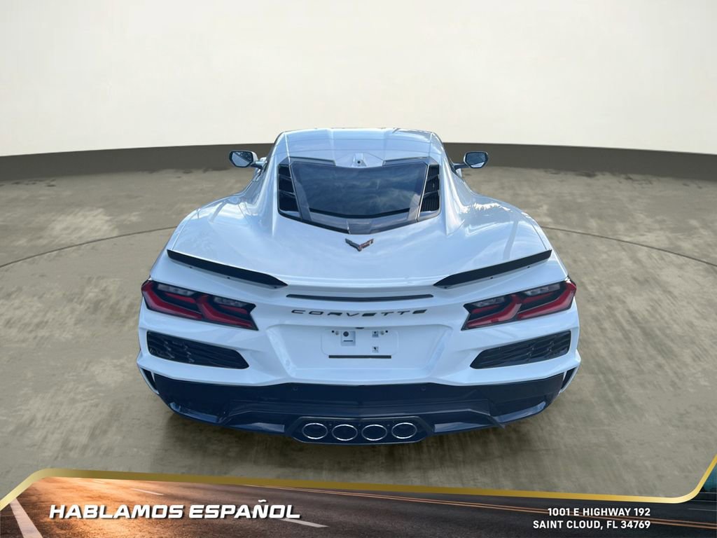 New 2026 Chevrolet Corvette Z06 w/ Battery Protection Package image 13