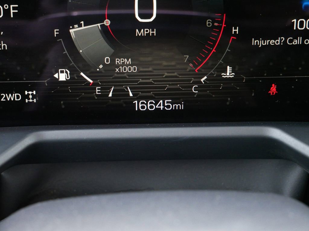 Used 2025 GMC Acadia Elevation image 28